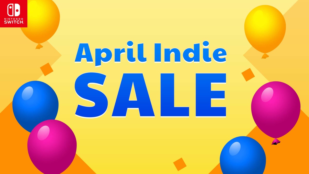 Nintendo switch april sales top
